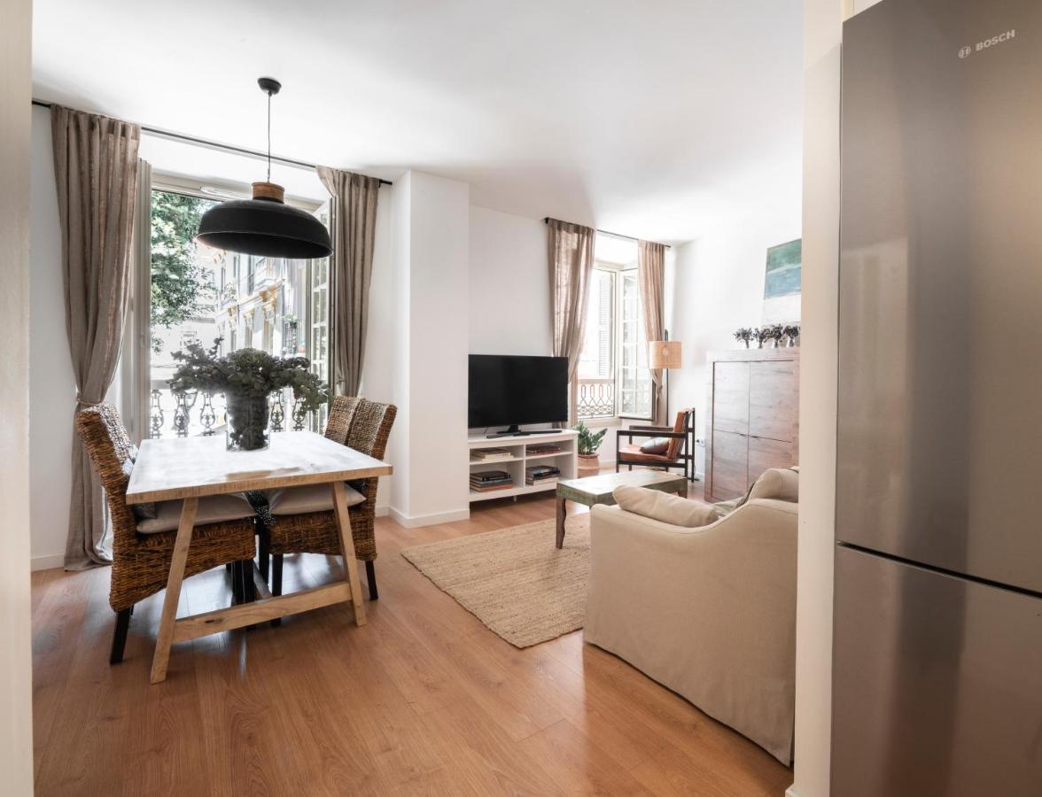 Apartamento De Lujo En Plaza Del Teatro Apartman Málaga Kültér fotó