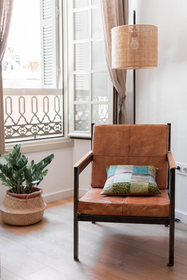 Apartamento De Lujo En Plaza Del Teatro Apartman Málaga Kültér fotó