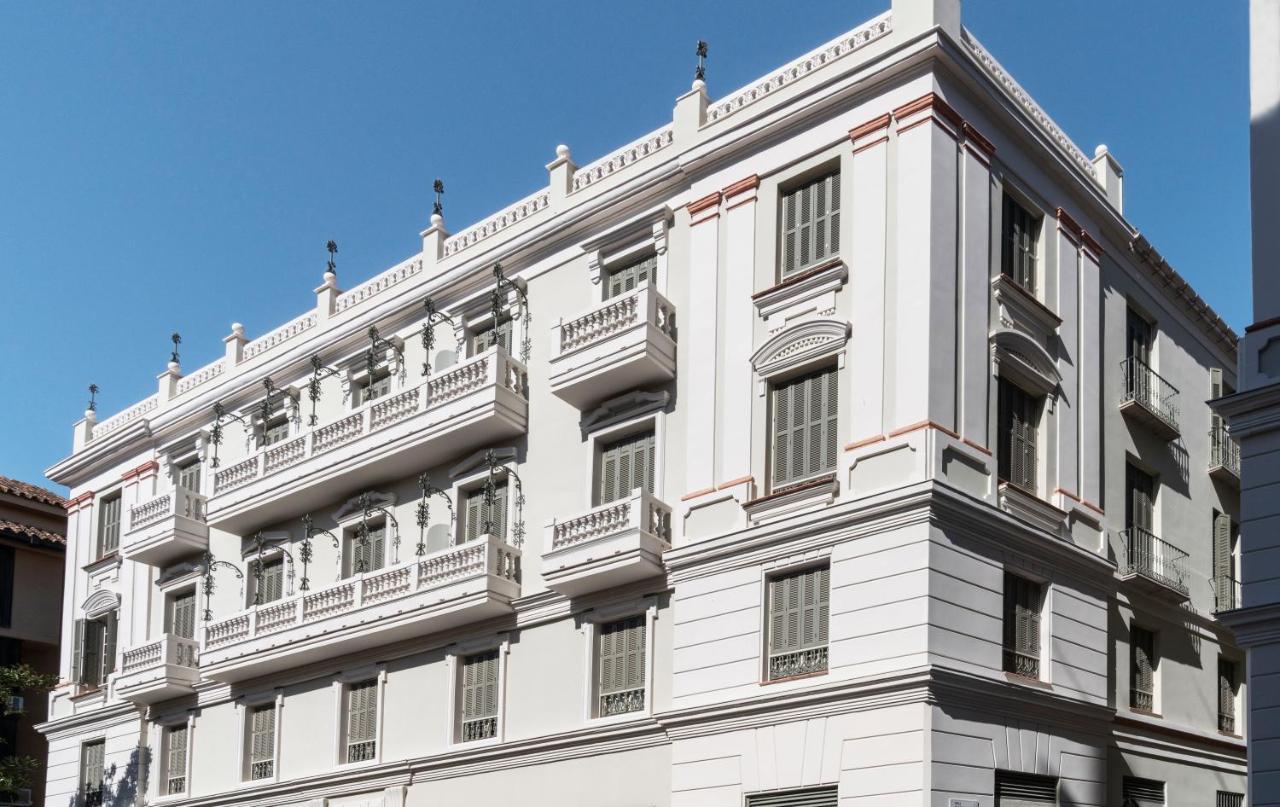 Apartamento De Lujo En Plaza Del Teatro Apartman Málaga Kültér fotó