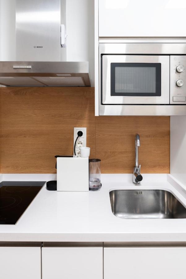 Apartamento De Lujo En Plaza Del Teatro Apartman Málaga Kültér fotó